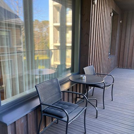 Osobnyak Aparthotel Jurmala Exterior photo